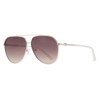 Сонцезахисні брендові окуляри Pilot Guess 1163264953 (Коричневий One size)