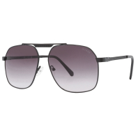 Сонцезахисні брендові окуляри Navigator Guess 1163265574 (Чорний One size)
