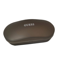 Сонцезахисні брендові окуляри Square Guess 1163270485 (Чорний One size)