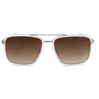 Сонцезахисні окуляри Navigator Guess 1163271178 (Білий One size)