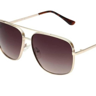 Солнцезащитные очки Navigator Guess 1163271458 (Коричневый One size)