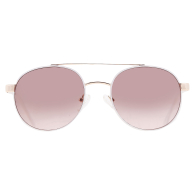 Сонцезахисні окуляри Round Guess 1163272033 (Бордовий One size)