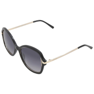 Солнцезащитные очки Butterfly Guess 1163272680 (Черный One size)
