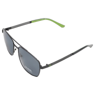 Сонцезахисні окуляри Navigator Guess 1163277274 (Чорний/Зелений One size)