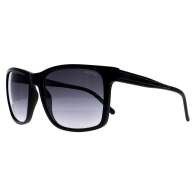 Мужские солнцезащитные очки Guess Square 1163279353 (Черный One size)