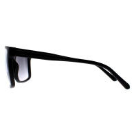 Мужские солнцезащитные очки Guess Square 1163279353 (Черный One size)
