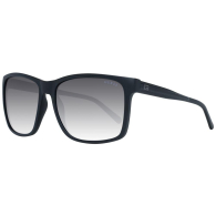 Мужские солнцезащитные очки Guess Square 1163279353 (Черный One size)