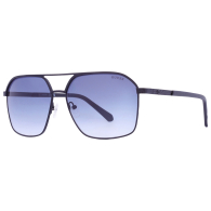 Солнцезащитные очки Navigator Guess 1163279647 (Черный/Синий One size)