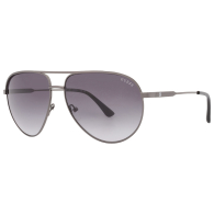 Солнцезащитные брендовые очки Pilot Guess 1163280904 (Серый One size)