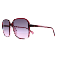 Солнцезащитные брендовые очки Square Guess 1163281656 (Розовый One size)