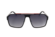 Солнцезащитные брендовые очки Navigator Guess 1163284303 (Черный/Красный One size)