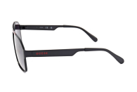 Солнцезащитные брендовые очки Navigator Guess 1163284303 (Черный/Красный One size)