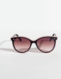 Солнцезащитные очки Cat Eye U.S. Polo Assn 1163285412 (Черный One size)