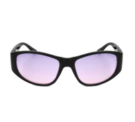 Солнцезащитные брендовые очки Cat Eye Guess 1163285445 (Черный One size)