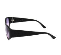 Солнцезащитные брендовые очки Cat Eye Guess 1163285445 (Черный One size)