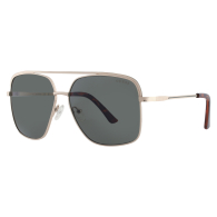 Солнцезащитные брендовые очки Navigator Guess 1163285658 (Золотистый One size)
