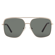 Солнцезащитные брендовые очки Navigator Guess 1163285658 (Золотистый One size)