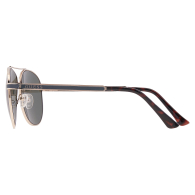 Солнцезащитные очки Guess Pilot 1163286463 (Золотистый One size)