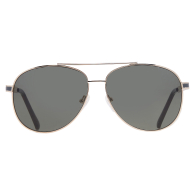 Солнцезащитные очки Guess Pilot 1163286463 (Золотистый One size)