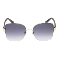 Солнцезащитные очки Butterfly Guess 1163287404 (Серебристый One size)
