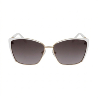 Солнцезащитные очки Butterfly Guess 1163290296 (Белый One size)