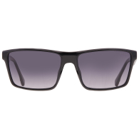 Мужские солнцезащитные очки Guess Square 1163292097 (Черный One size)
