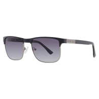 Солнцезащитные очки Square Guess 1163292505 (Черный One size)