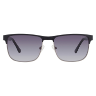 Солнцезащитные очки Square Guess 1163292505 (Черный One size)