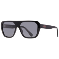 Солнцезащитные очки Square Guess 1163465841 (Черный One size)