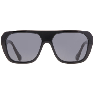 Солнцезащитные очки Square Guess 1163465841 (Черный One size)
