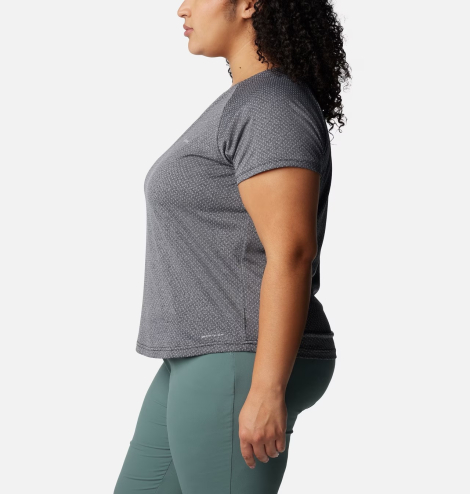 Спортивная футболка Columbia 1159852098 (Серый 2X)