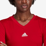Спортивный лонгслив Adidas 1159845812 (Красный M)