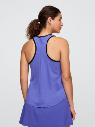 Жіноча вологовідвідна спортивна майка GAPFit 1159853873 (Синій XS)