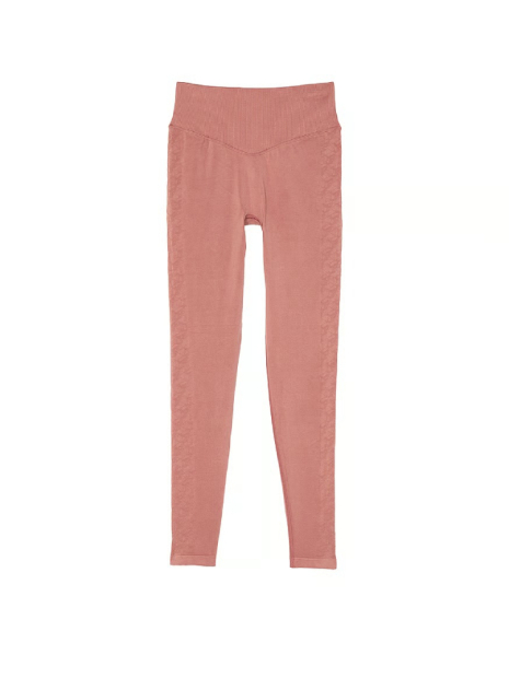 Спортивный комплект Victoria's Secret Pink топ и леггинсы 1159839212 (Розовый M)