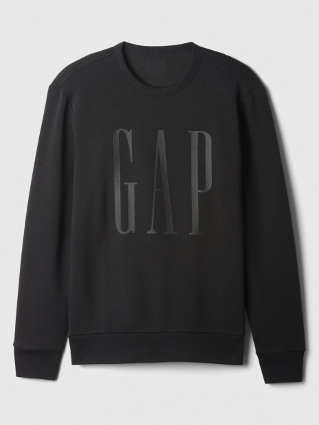 Чоловічий спортивний костюм GAP фліс 1159839477 (Чорний XL)