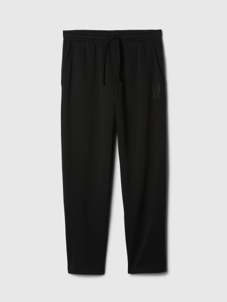 Чоловічий спортивний костюм GAP фліс 1159839477 (Чорний XL)