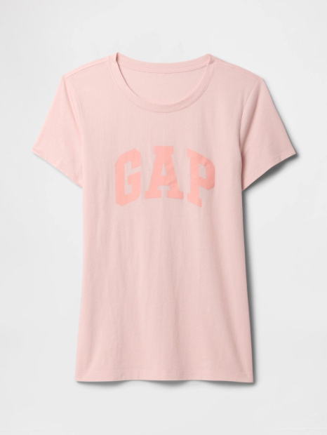 Женский костюм для спорта и отдыха GAP футболка и шорты на флисе 1159839996 (Розовый M)