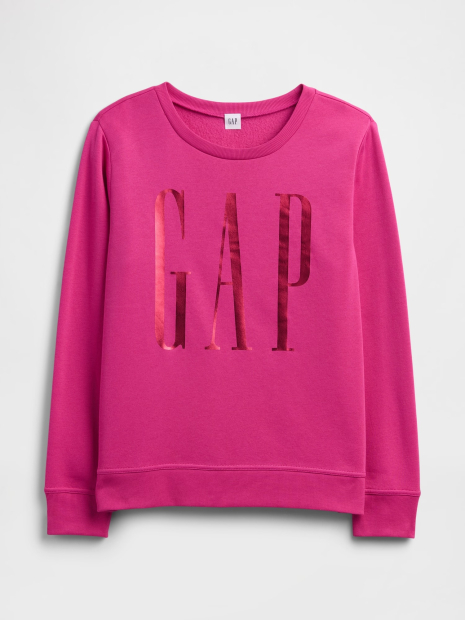 Яркий спортивный костюм GAP свитшот и штаны 1159845780 (Розовый S)