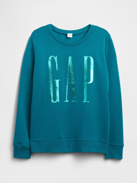 Спортивный костюм GAP свитшот и штаны 1159846909 (Бирюзовый L)