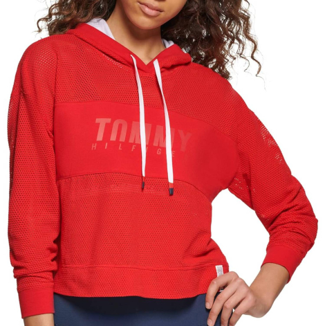 Спортивный комплект Tommy Hilfiger худи и спортивные штаны 1159848509 (Красный XL)