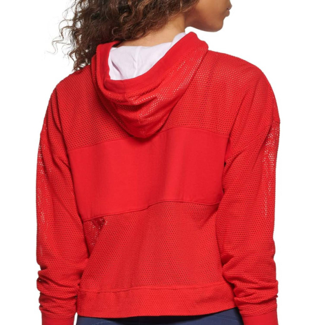 Спортивный комплект Tommy Hilfiger худи и спортивные штаны 1159848509 (Красный XL)