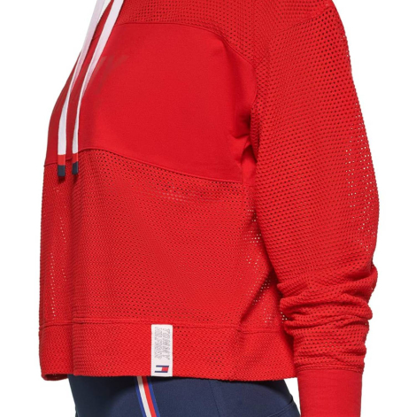 Спортивный комплект Tommy Hilfiger худи и спортивные штаны 1159848509 (Красный XL)
