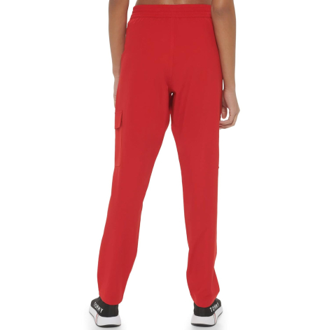 Спортивный комплект Tommy Hilfiger худи и спортивные штаны 1159848509 (Красный XL)
