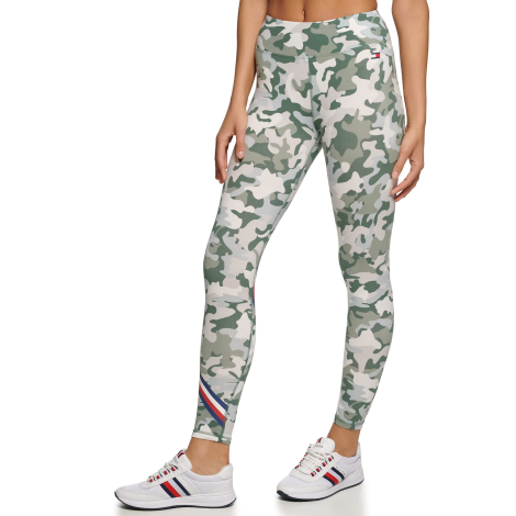 Жіночий спортивний комплект Tommy Hilfiger 1159850148 (Зелений XL)