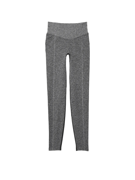 Спортивный комплект Victoria's Secret Pink топ и лосины 1159853738 (Серый XS)