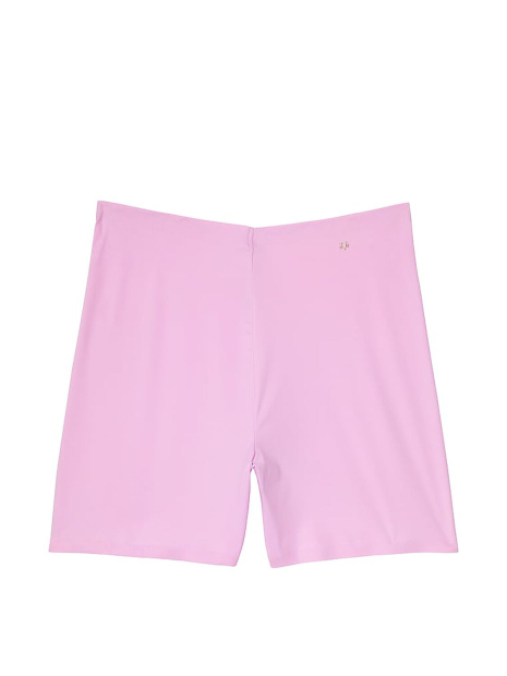 Спортивный комплект Victoria's Secret топ и велосипедки 1159854074 (Сиреневый M)