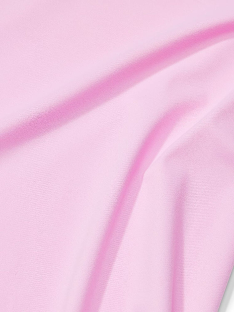 Спортивный комплект Victoria's Secret топ и велосипедки 1159854074 (Сиреневый M)