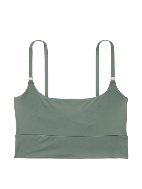 Спортивный комплект Victoria's Secret топ и велосипедки 1159854075 (Зеленый XS)