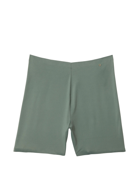 Спортивный комплект Victoria's Secret топ и велосипедки 1159854075 (Зеленый XS)