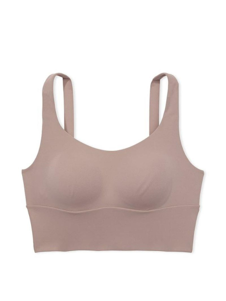 Спортивный комплект Victoria's Secret топ и велосипедки 1159854204 (Бежевый S)